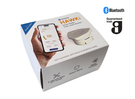 Magnus Hawki Smart Oil Level Monitor | MM24HAWKIV1-PT-RP