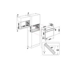 Hotpoint Built-In Microwave Oven - Stainless Steel | MN314IX