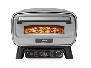 Ninja Artisan Electric Outdoor Pizza Oven & Air Fryer | MO201UK