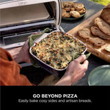 Ninja Artisan Electric Outdoor Pizza Oven & Air Fryer | MO201UK