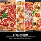 Ninja Artisan Electric Outdoor Pizza Oven & Air Fryer | MO201UK