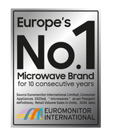 Samsung 23 litre 800w Digital Display Black Microwave | MS23K3515AK/EU