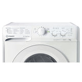 Indesit 7kg 1400 Spin Freestanding Washing Machine - White | MTWC 71485 W UK