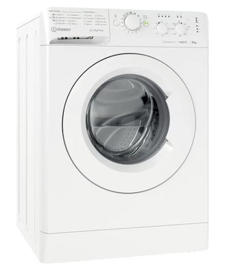 Indesit 9kg 1400 Spin Freestanding Washing Machine - White | MTWC91495WUKN