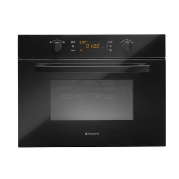 Hotpoint Combi Microwave Oven - Black | MWH4241Q