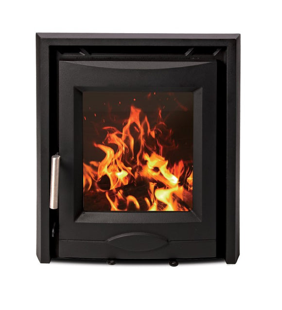 Mazona Portland 5kw Eco Insert Stove | MZEDPLMB