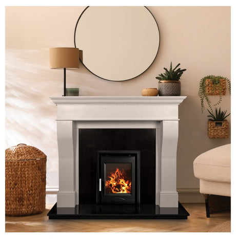 Mazona Portland 5kw Eco Insert Stove | MZEDPLMB