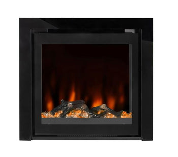 EzeeGlow Pulse Widescreen Inset Electric Fire | MZEZPUBL25