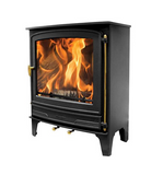 Mazona Wicklow 5KW Widescreen Stove | MZSWIC5WS