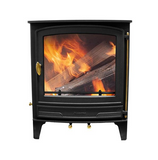Mazona Wicklow 5KW Widescreen Stove | MZSWIC5WS