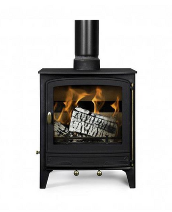Mazona Wicklow 8KW Stove | MZSWIC8