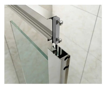 Merlyn Mbox Bifold Loft Shower Door