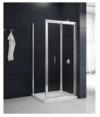 Merlyn Mbox Bifold Loft Shower Door