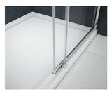 Merlyn Mbox Low Level Access Sliding Shower Door