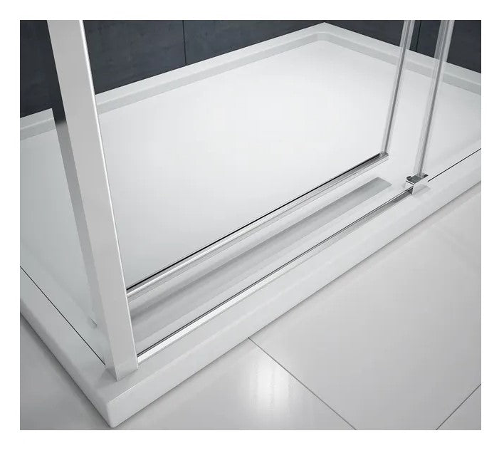 Merlyn Mbox Low Level Access Sliding Shower Door