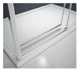 Merlyn Mbox Low Level Access Sliding Shower Door