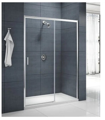 Merlyn Mbox Low Level Access Sliding Shower Door