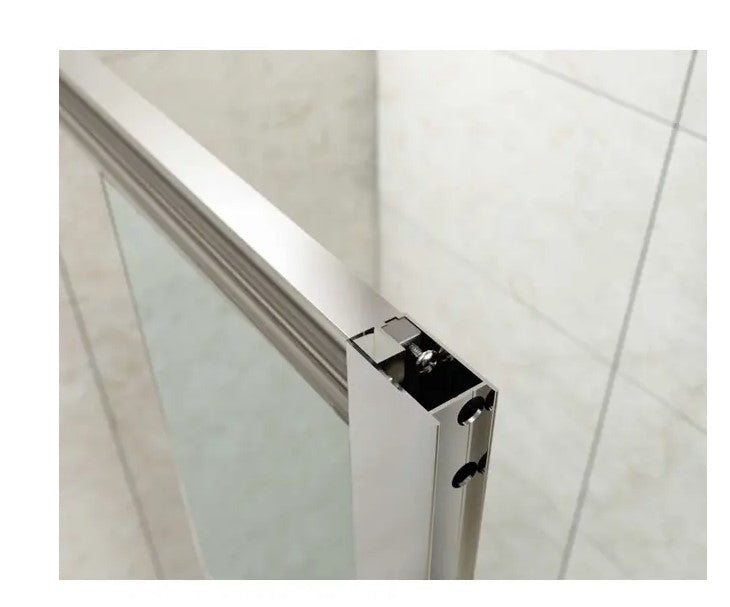 Merlyn Mbox Sliding Shower Door In Recess