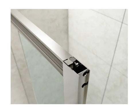 Merlyn Mbox Sliding Shower Door In Recess
