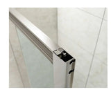 Merlyn Mbox Sliding Shower Door In Recess