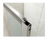 Merlyn Mbox Sliding Shower Door In Recess