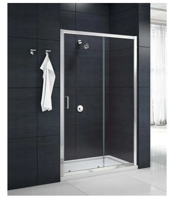 Merlyn Mbox Sliding Shower Door In Recess
