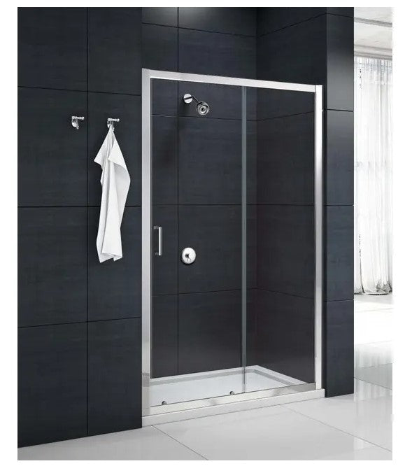 Merlyn Mbox Sliding Shower Door In Recess