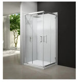 Merlyn Series 6 Corner Door