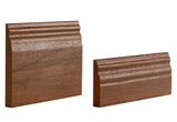 Moulded Walnut Architrave 80mm x 16mm