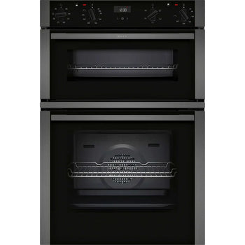 Neff N 50 Built-In Double Oven | U1ACE2AG3B