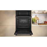 Neff N 50 Built-In Double Oven | U1ACE2AG3B