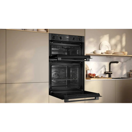Neff N 50 Built-In Double Oven | U1ACE2AG3B