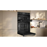 Neff N 50 Built-In Double Oven | U1ACE2AG3B