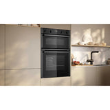 Neff N 50 Built-In Double Oven | U1ACE2AG3B