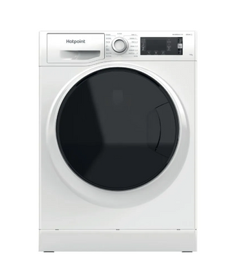 Hotpoint 11kg 1400 Spin Freestanding Washing Machine - White | NLCD1148WDAUK