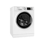 Hotpoint 10kg 1400 Spin Freestanding Washing Machine - White | NM111048WCAUK