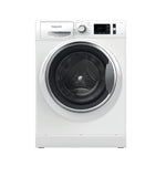 Hotpoint 10kg 1400 Spin Freestanding Washing Machine - White | NM111048WCAUK