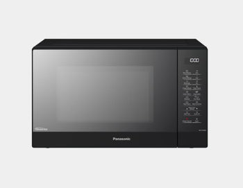 Panasonic 32L 1000W Microwave - Black | NN-ST46KBBPQ