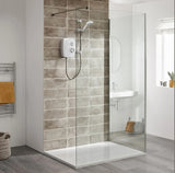 Novel SR Thermostatic Power Shower | NOVELSR