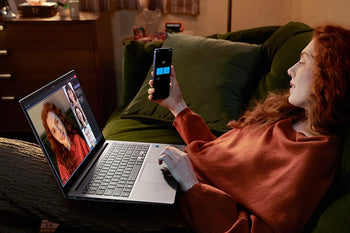 Samsung Book4 15.6" 8GB 256GB Laptop │ NP750XGJ-KG1UK