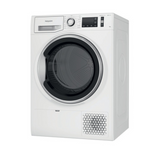 Hotpoint 9kg Heat Pump Tumble Dryer - White | NTSM1192SKUK