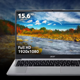 Acer Ryzen 3 15.6" 8GB 256GB 2.6GHz Laptop | NX.JXLEK.001