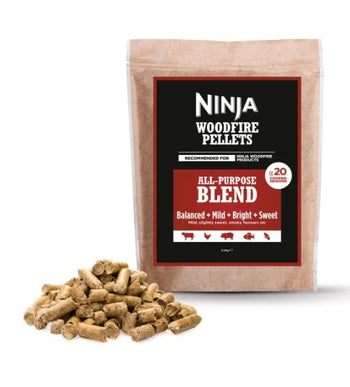 Ninja Woodfire Pellets All-Purpose Blend (900g) | XSKOGAPBLP2UK