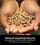 Ninja Woodfire Pellets Robust Blend (900g) | XSKOGRBLPL2UK