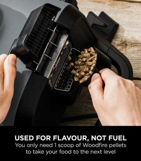 Ninja Woodfire Pellets Robust Blend (900g) | XSKOGRBLPL2UK