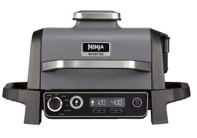 Ninja Woodfire Electric BBQ Grill & Smoker | OG701UK