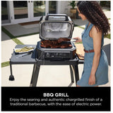 Ninja Woodfire Pro XL Electric BBQ Grill & Smoker | OG850UK