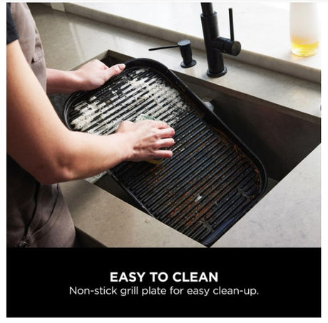 Ninja Woodfire Pro XL Electric BBQ Grill & Smoker | OG850UK