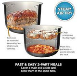 Ninja Foodi 11-in-1 SmartLid Multi-Cooker 6L | OL550UK