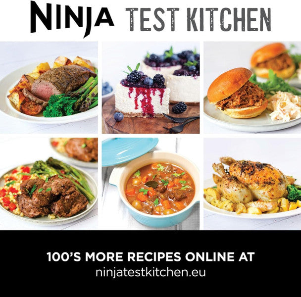 Ninja Foodi 11-in-1 SmartLid Multi-Cooker 6L | OL550UK